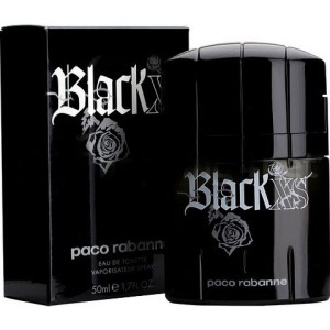 Paco Rabanne Black Xs edt 1.2 Ml
