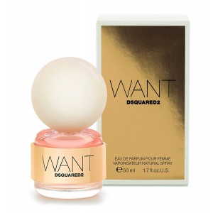 Dsquared2 Want edp 100 ml TESTER