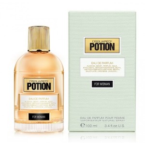 Dsquared2 Potion For Women edp 50 ml 
