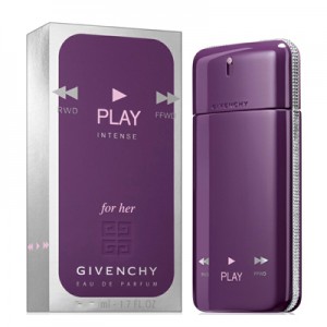 Givenchy Play Intense For Her Edp 50 Ml 