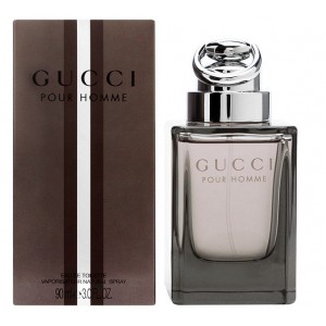Gucci Pour Homme  Edt 90 Ml Tester