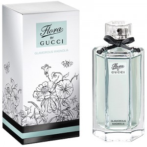 Gucci Flora By Gucci Glamorous Magnolia edt 30ml 
