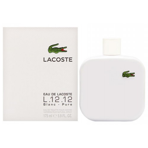 lacoste white 30ml