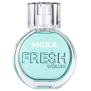 Mexx Fresh Woman edt 50 ml TESTER