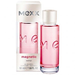 Mexx Magnetic Woman Edt 50 Ml TESTER