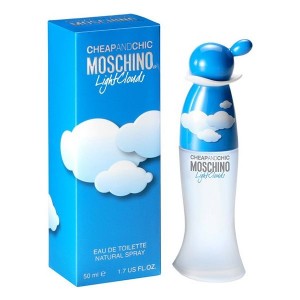 Moschino Cheap and Chic Light Clouds edt 50ml 