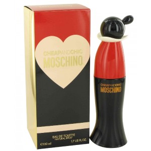Moschino Cheap and Chic Edt 100 Ml TESTER
