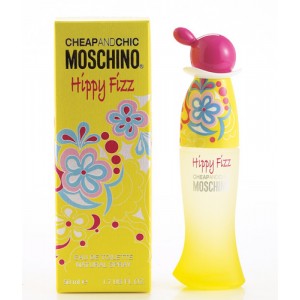 Moschino Cheap and Chic Hippy Fizz edt 50 Ml