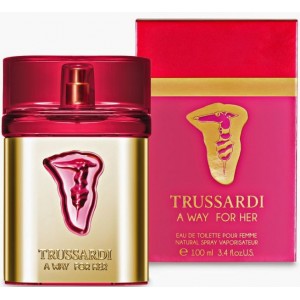 Trussardi A Way for Her edt 50ml 