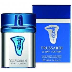 Trussardi A Way for Him edt 100ml TESTER