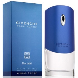 Givenchy Blue Label Edt 50 Ml TESTER